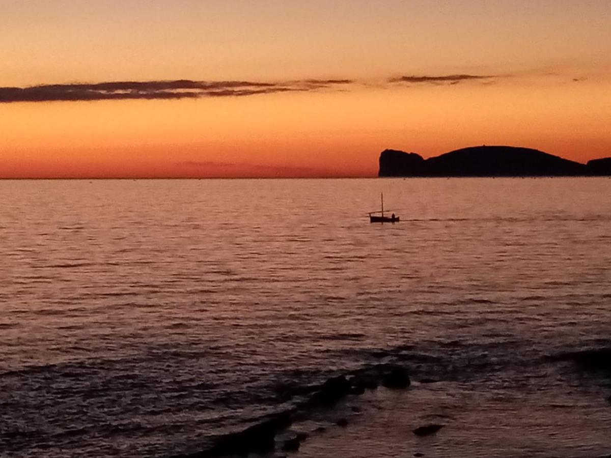 Ninfa Alghero Eksteriør bilde